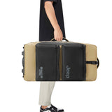 Delsey Jeep JS006B 27" Rolling Duffel