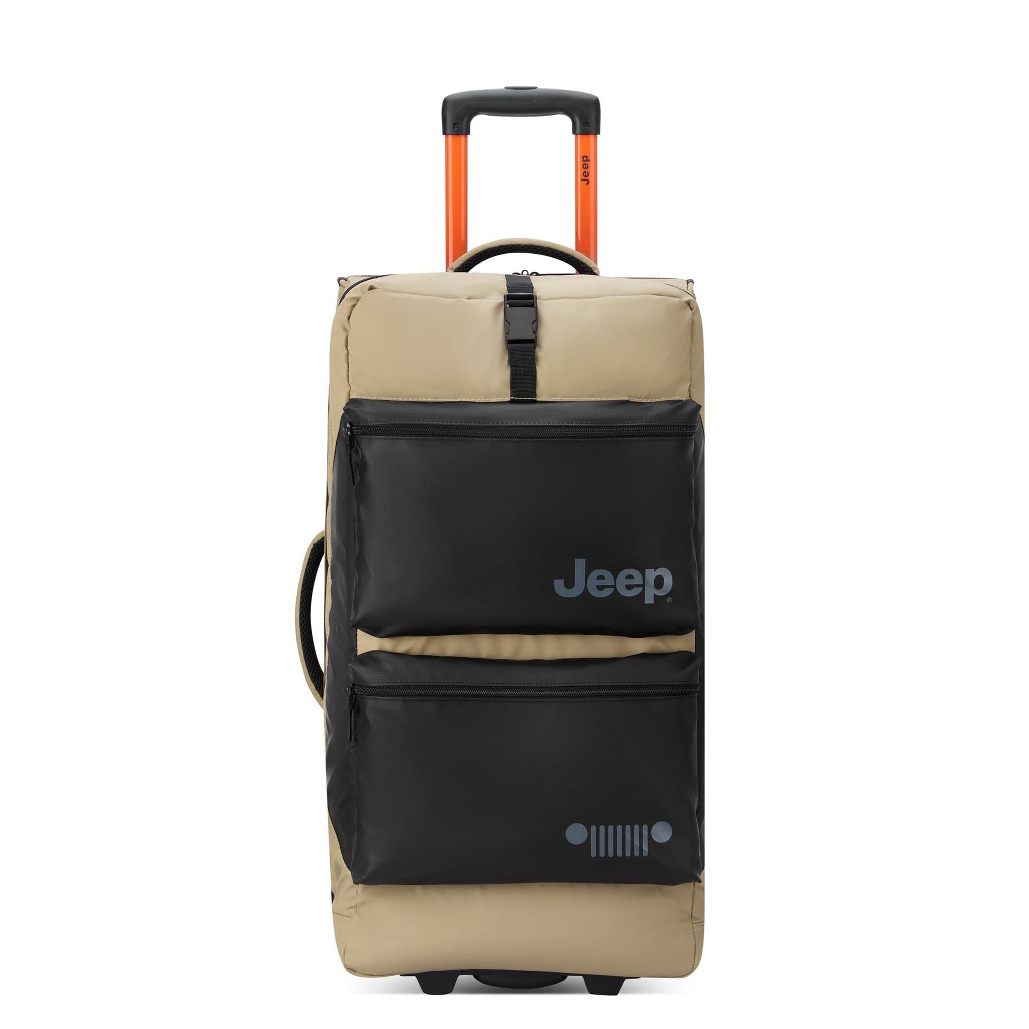 Jeep travel luggage hotsell