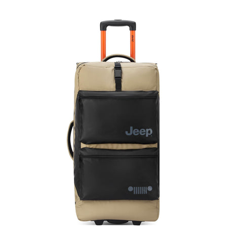 Delsey Jeep JS006B 27" Rolling Duffel