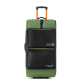 Delsey Jeep JS006B 27" Rolling Duffel
