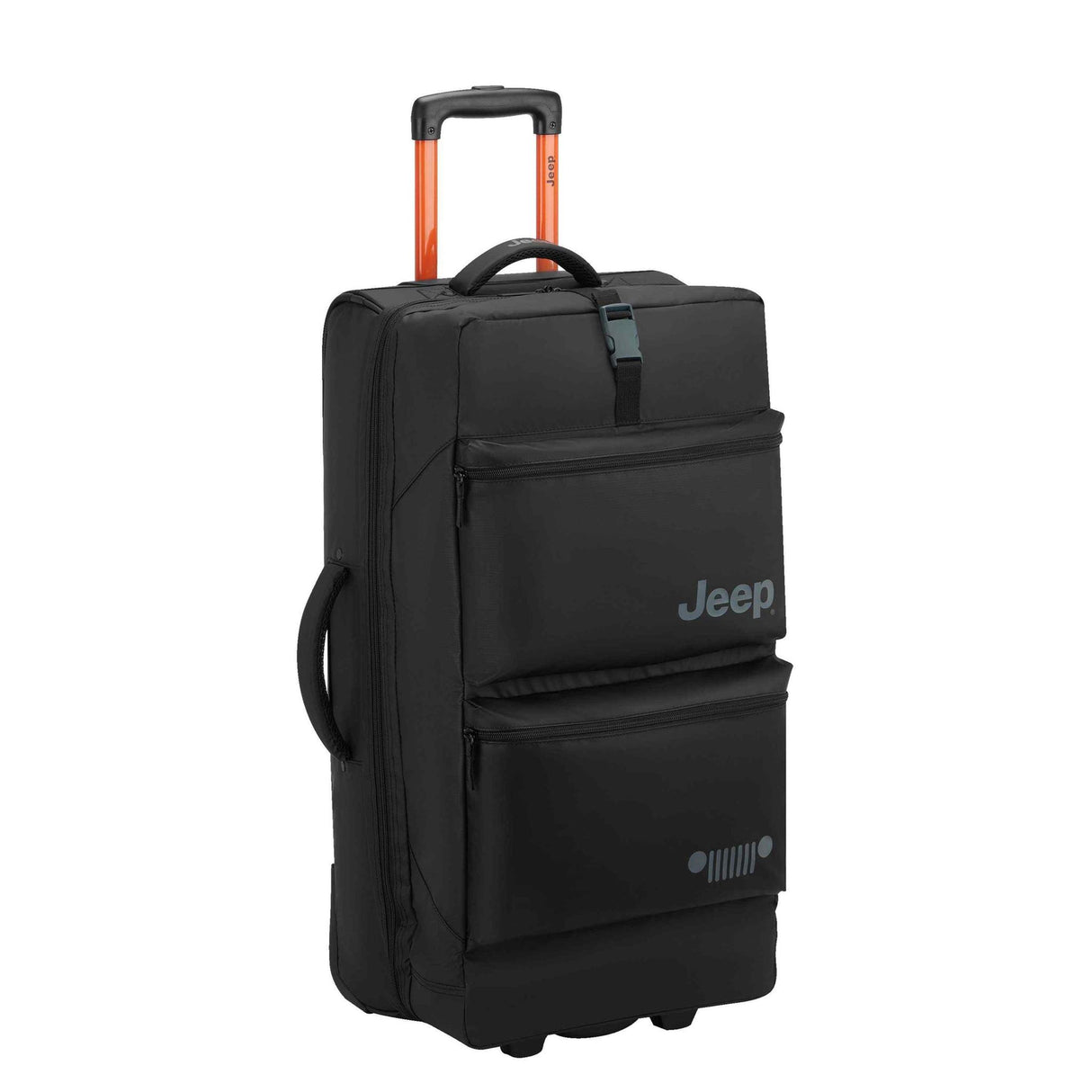 Delsey Jeep JS006B 27" Rolling Duffel