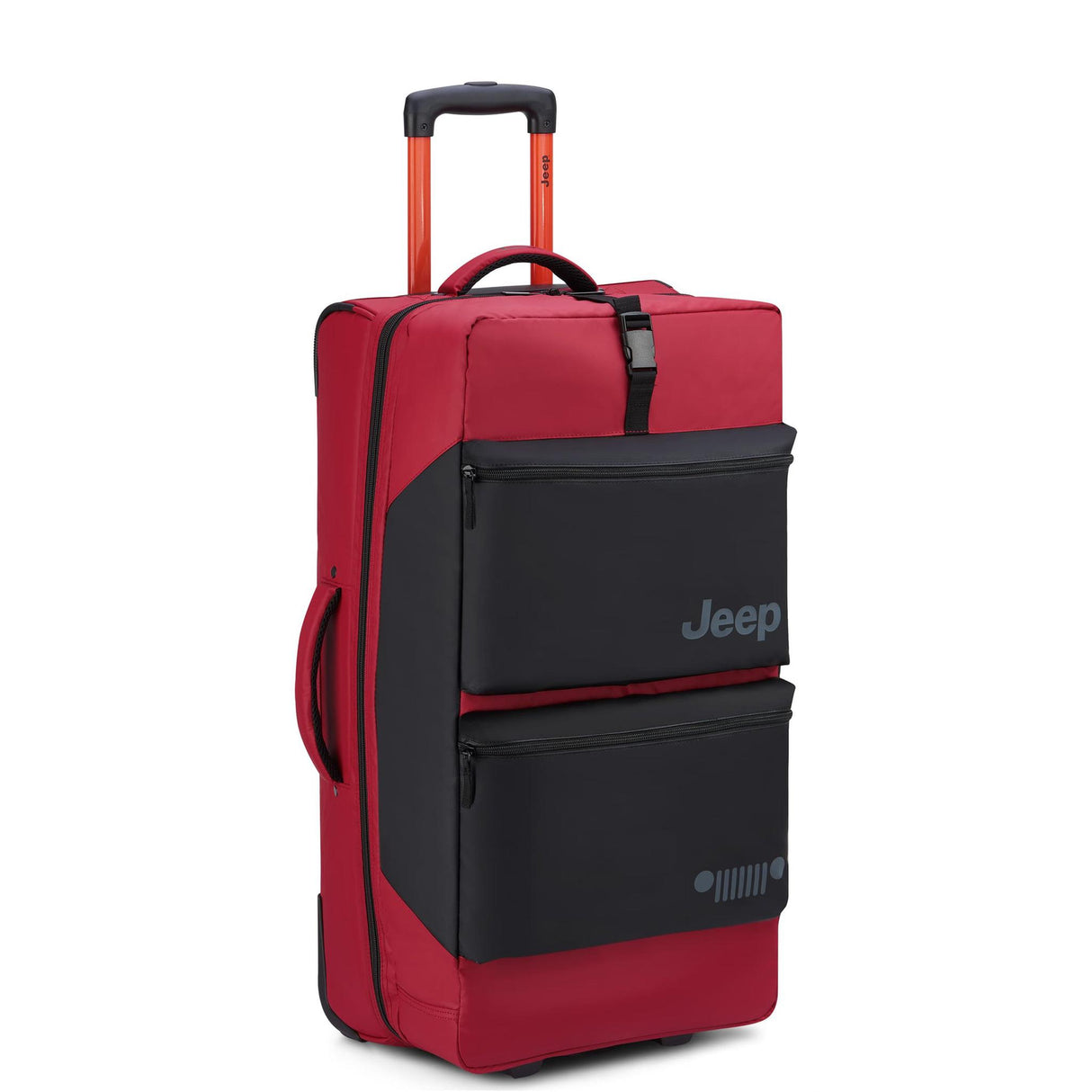 Delsey Jeep JS006B 27" Rolling Duffel