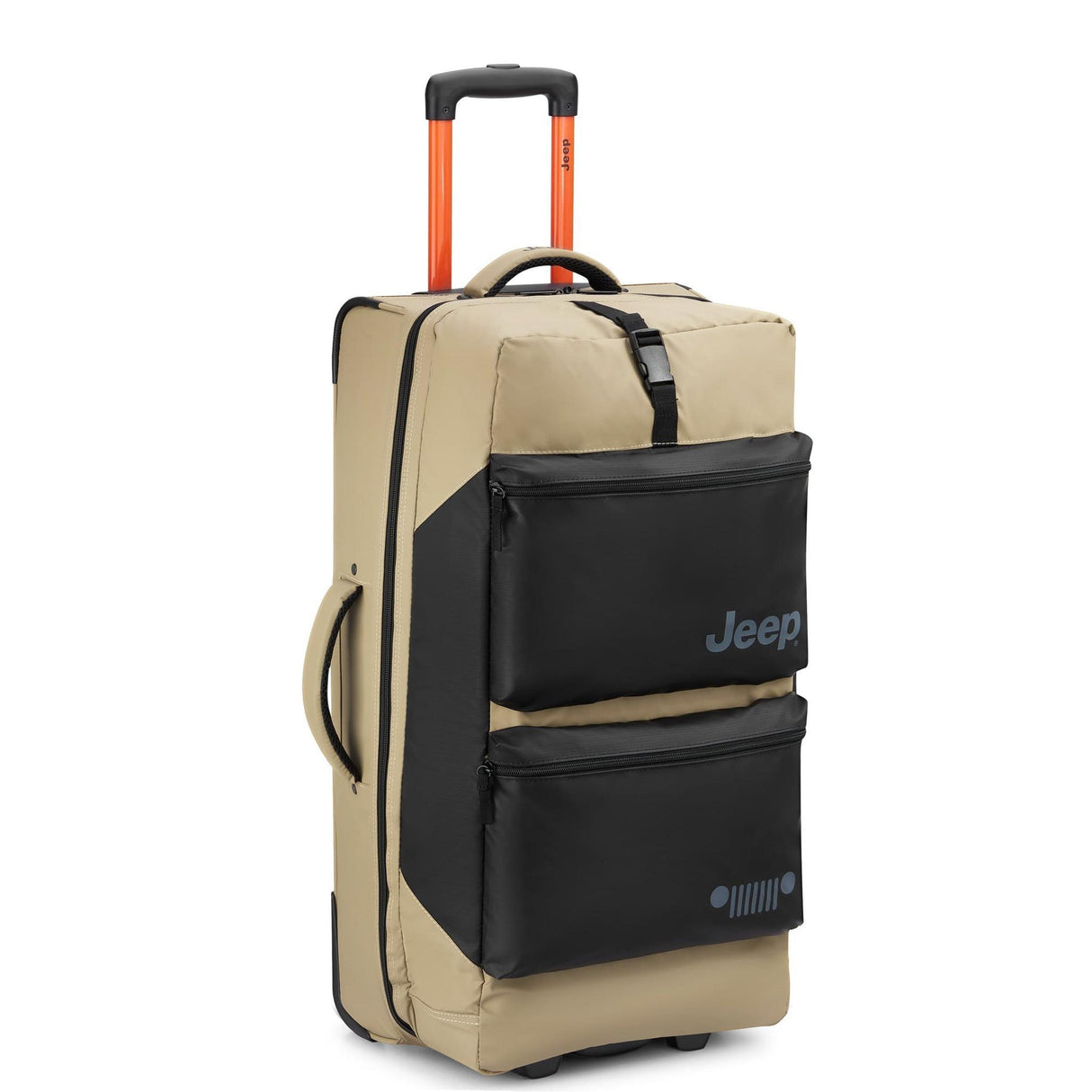 Delsey Jeep JS006B 27" Rolling Duffel