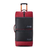 Delsey Jeep JS006B 31" Rolling Duffel