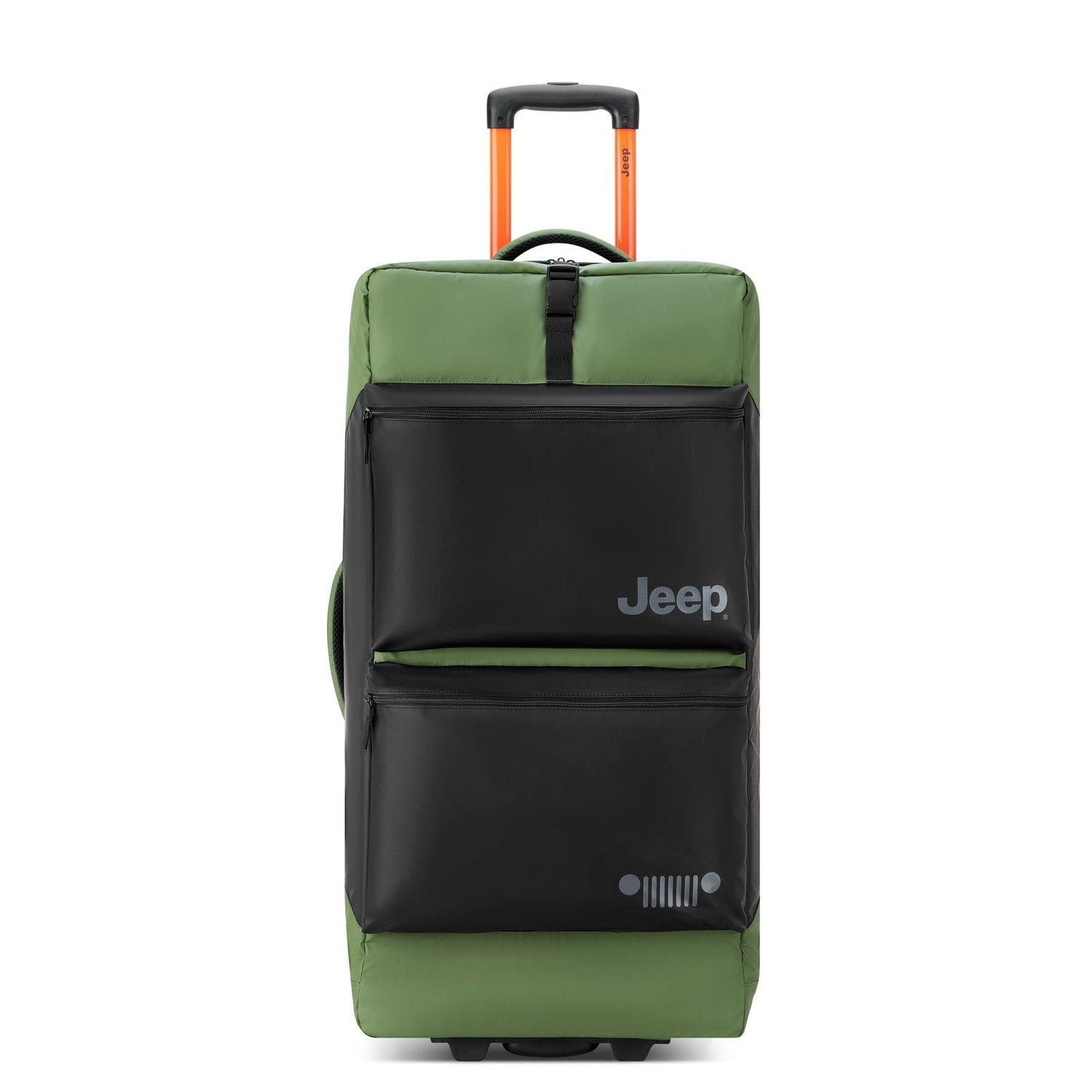 Delsey Jeep JS006B 31" Rolling Duffel