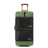 Delsey Jeep JS006B 31" Rolling Duffel