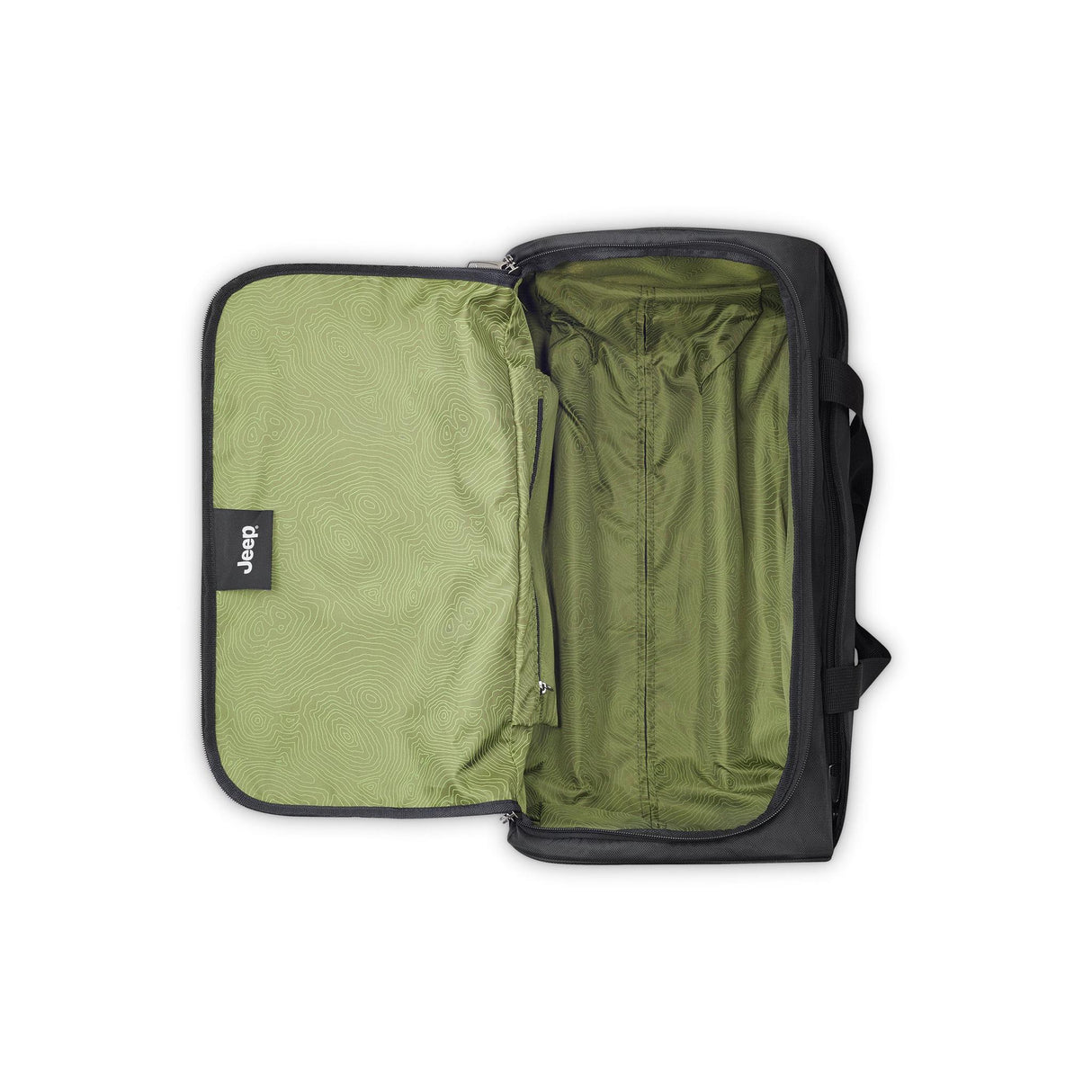 Delsey Jeep JS009D 20" Rolling Duffel