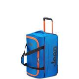 Delsey Jeep JS009D 20" Rolling Duffel