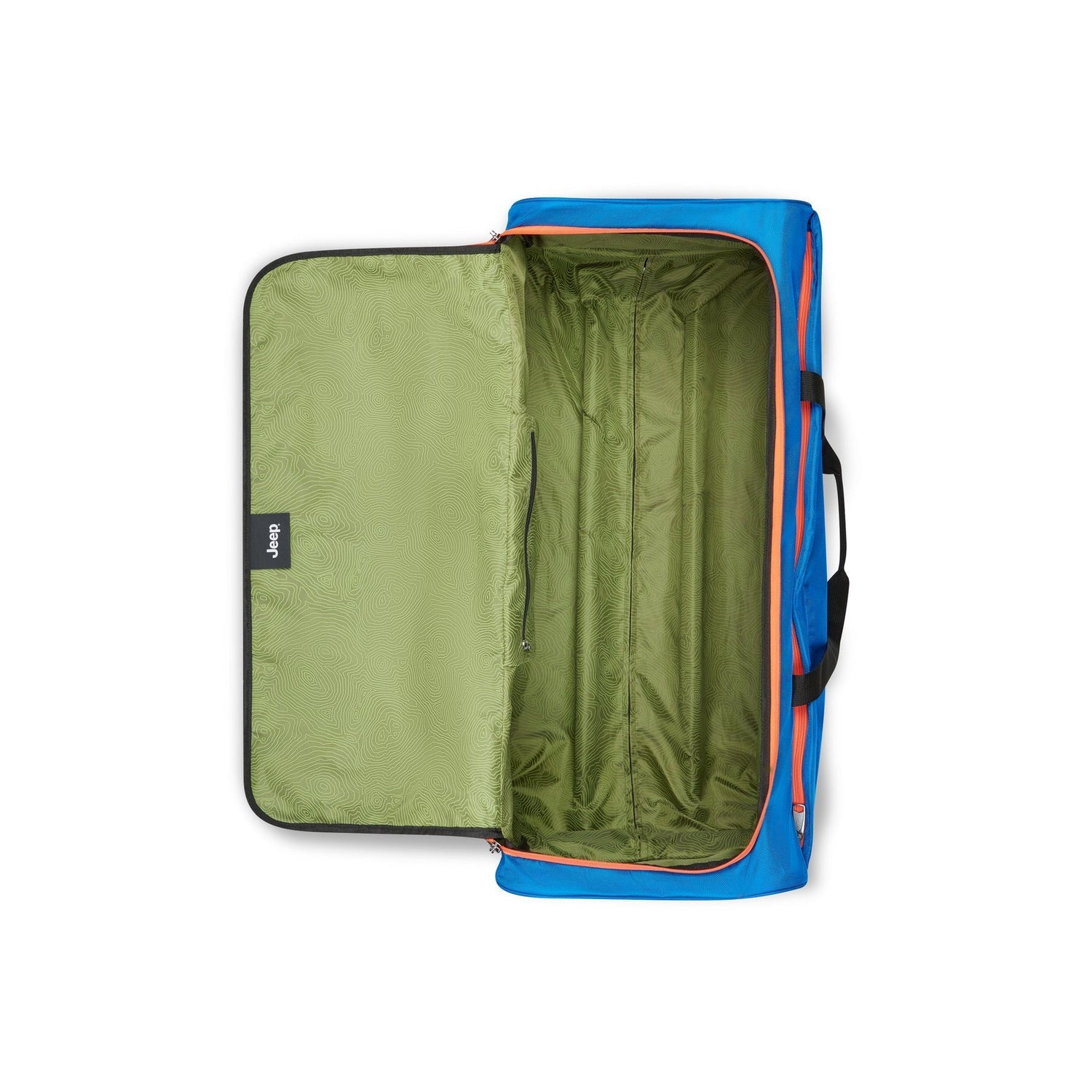 Delsey Jeep JS009D 27" Rolling Duffel