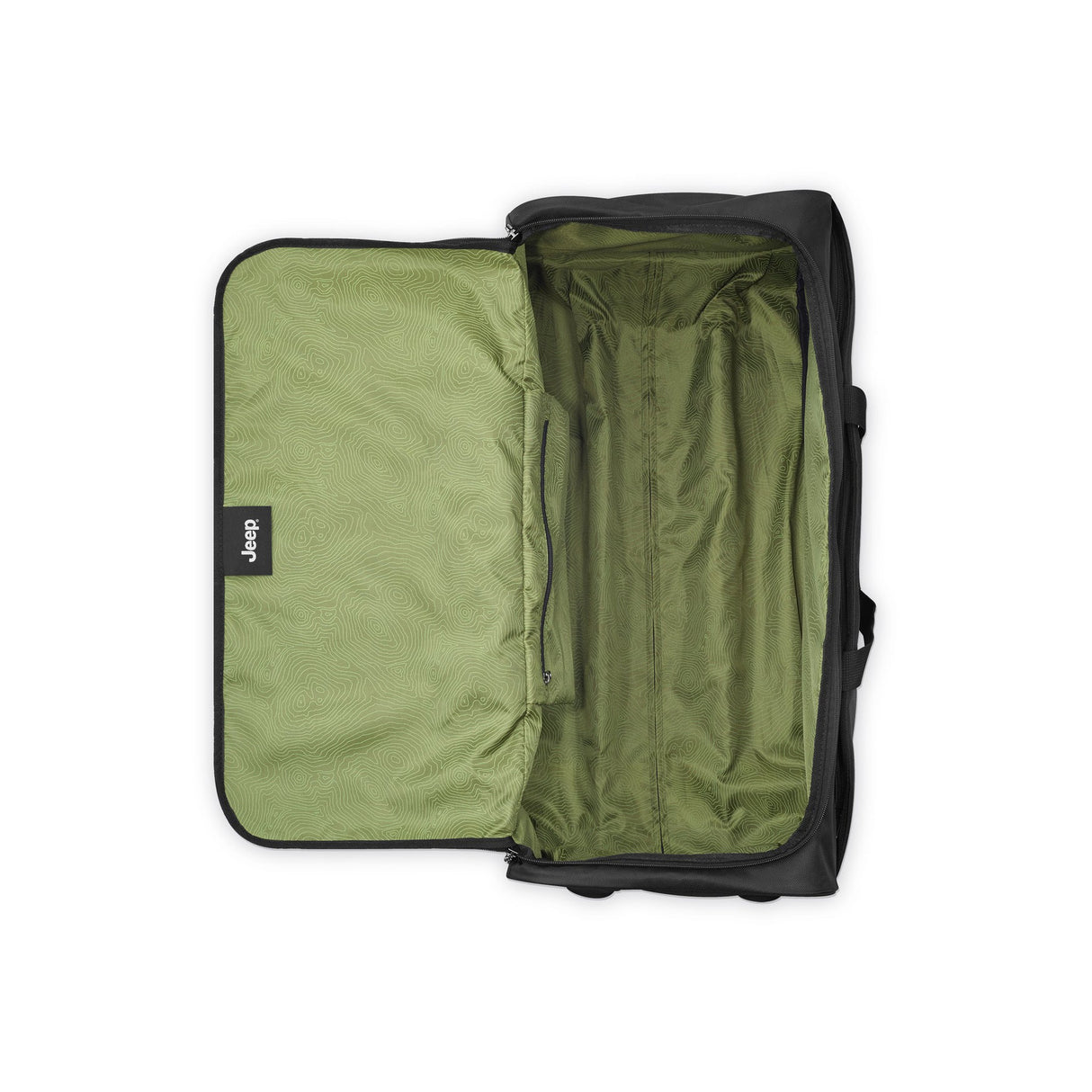 Delsey Jeep JS009D 27" Rolling Duffel