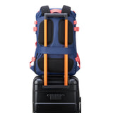 Delsey Jeep JS013C Cylindrical Backpack