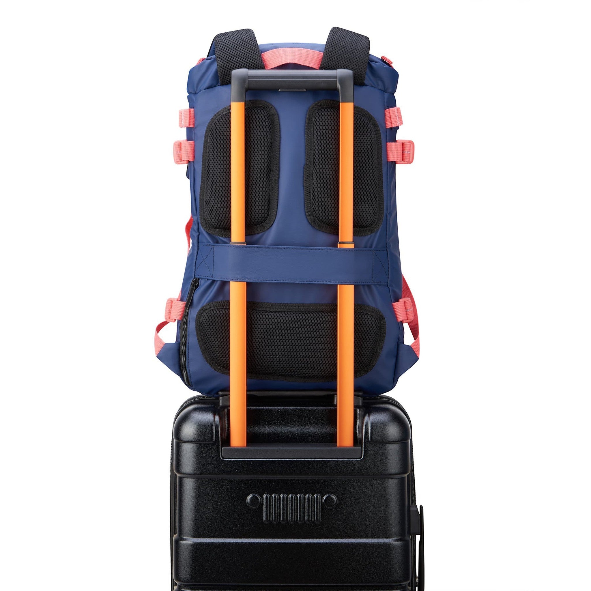 Delsey Jeep JS013C Cylindrical Backpack