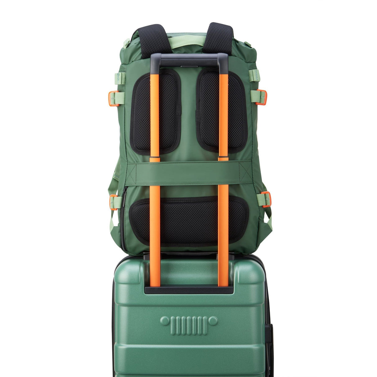 Delsey Jeep JS013C Cylindrical Backpack