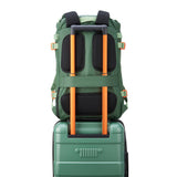 Delsey Jeep JS013C Cylindrical Backpack