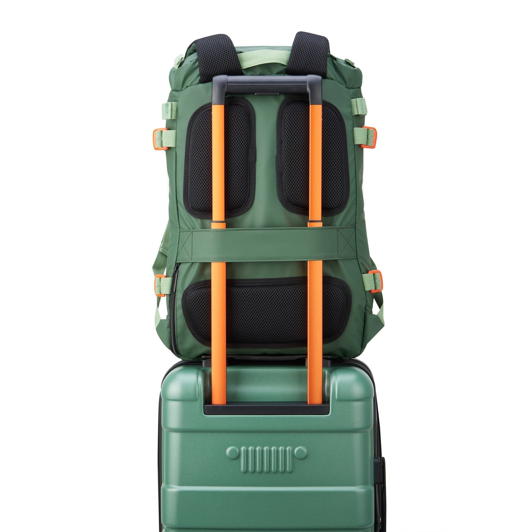 Delsey Jeep JS013C Cylindrical Backpack