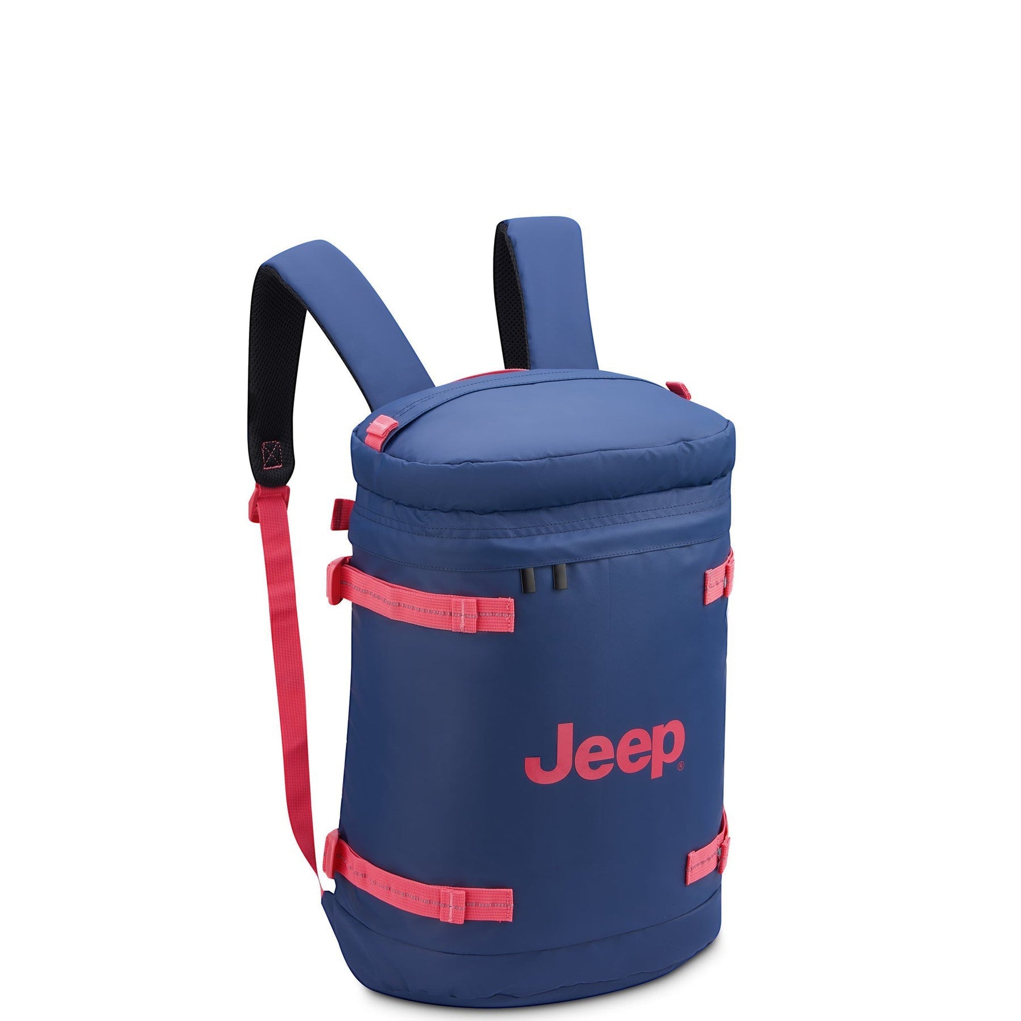 Delsey Jeep JS013C Cylindrical Backpack