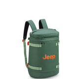 Delsey Jeep JS013C Cylindrical Backpack