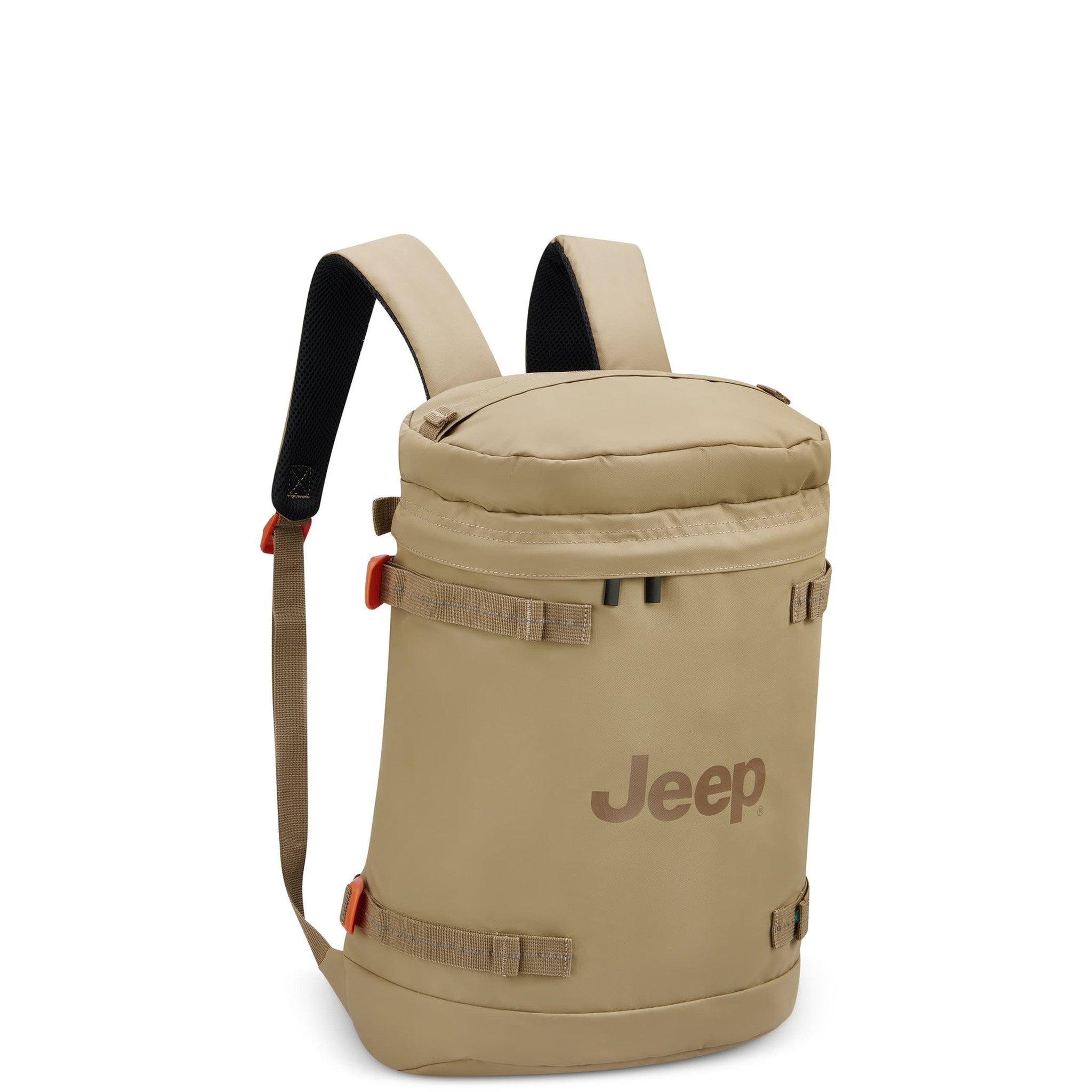 Delsey Jeep JS013C Cylindrical Backpack
