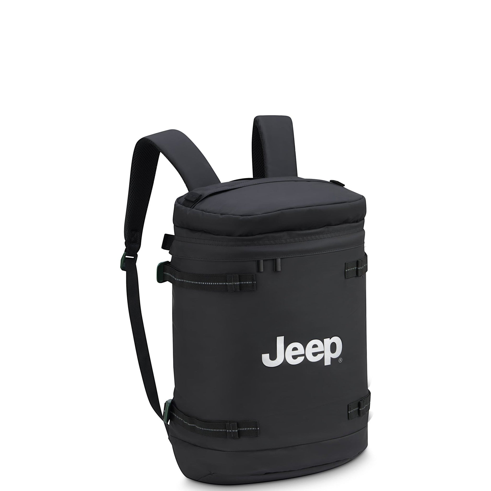 Delsey Jeep JS013C Cylindrical Backpack