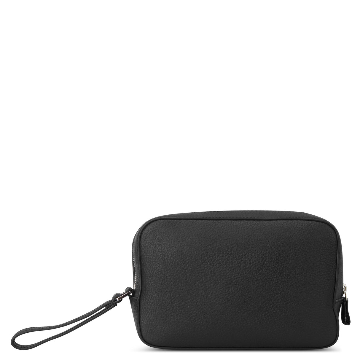 Delsey Leather Collection Toiletry Bag