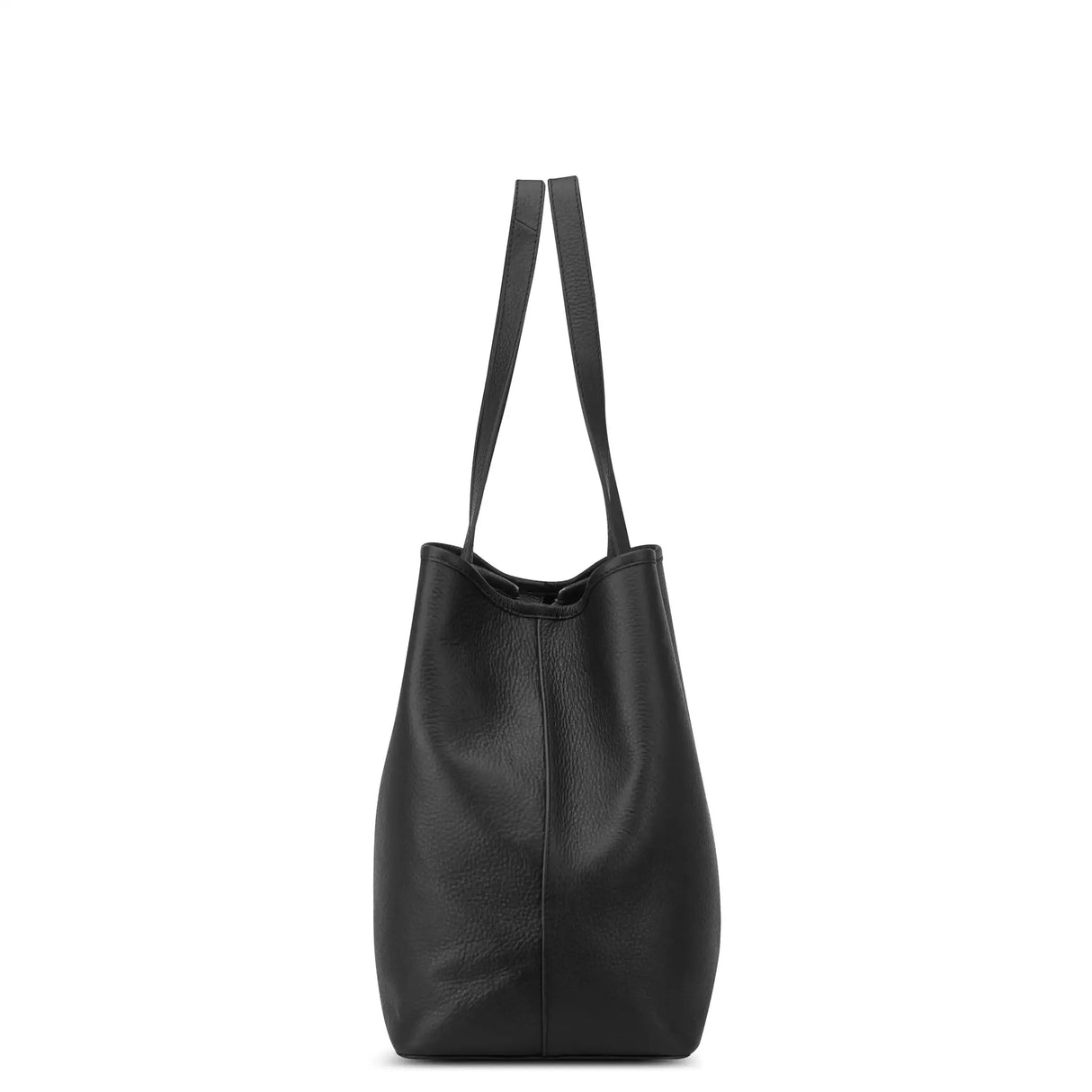Delsey Leather Collection Tote Bag