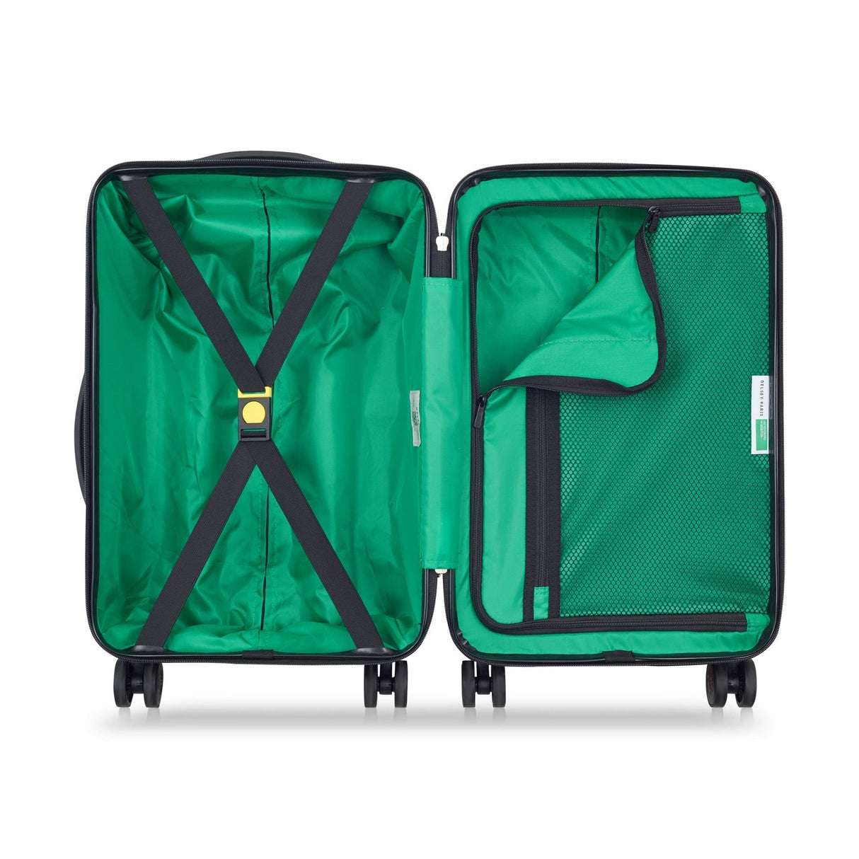 Delsey NOW! 19" Spinner Carry-On