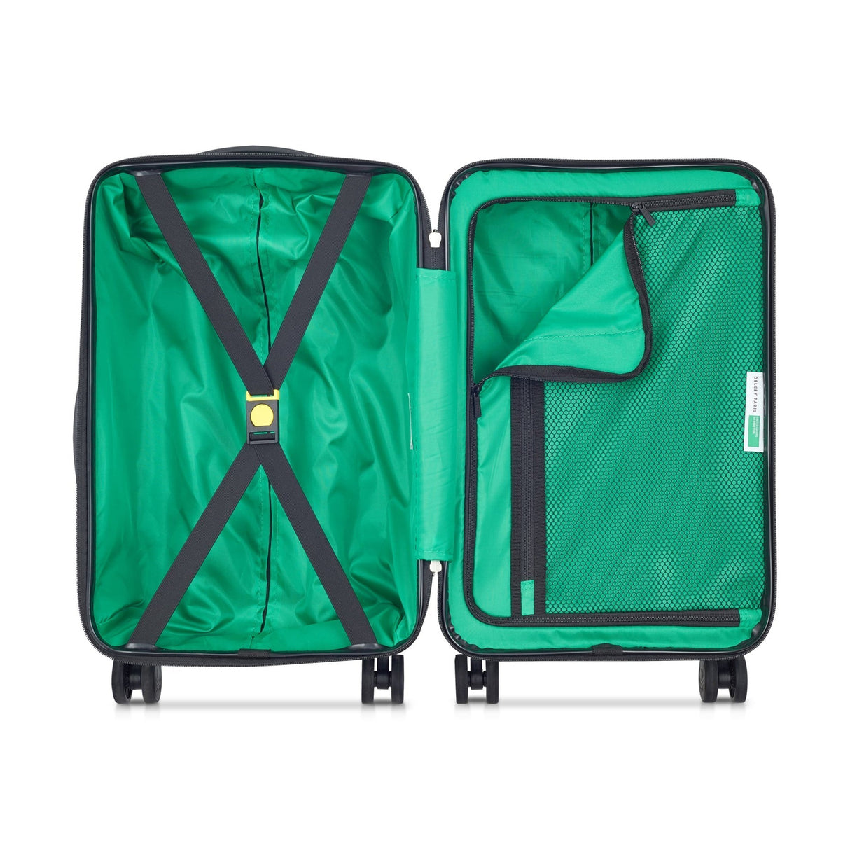 Delsey NOW! 19" Spinner Carry-On