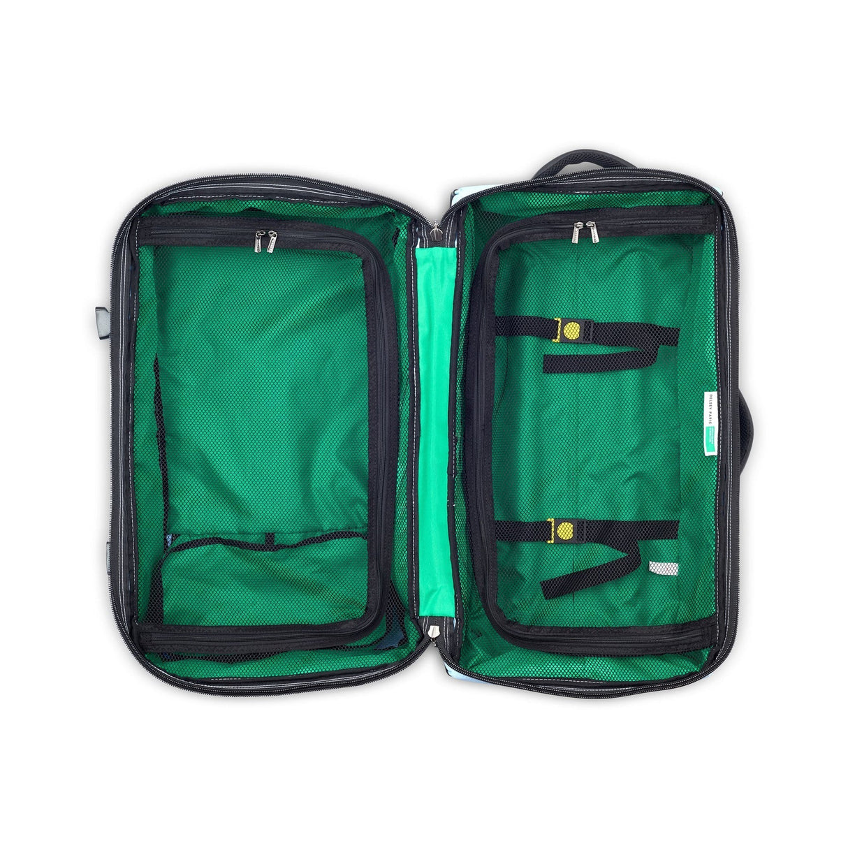 Delsey NOW! 24" 2-Wheel Rolling Duffel