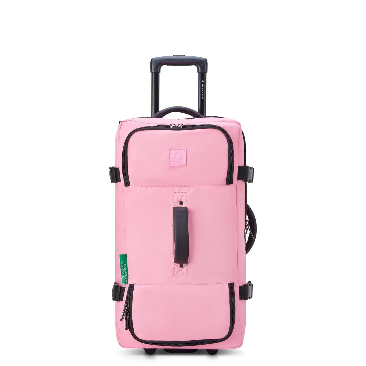 Delsey NOW! 24" 2-Wheel Rolling Duffel