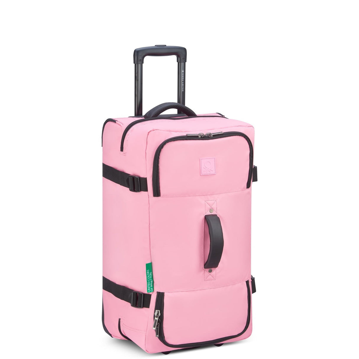 Delsey NOW! 24" 2-Wheel Rolling Duffel