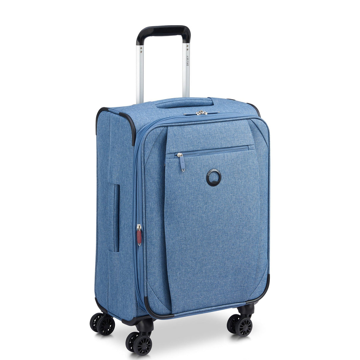 Delsey Rami Carry-On Plus Expandable Spinner