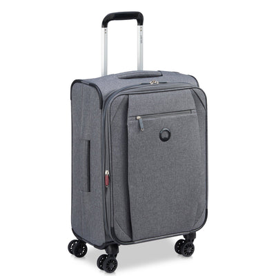 Delsey Rami Carry-On Plus Expandable Spinner