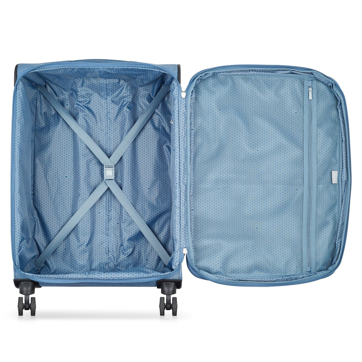 Delsey Rami Medium Expandable Spinner