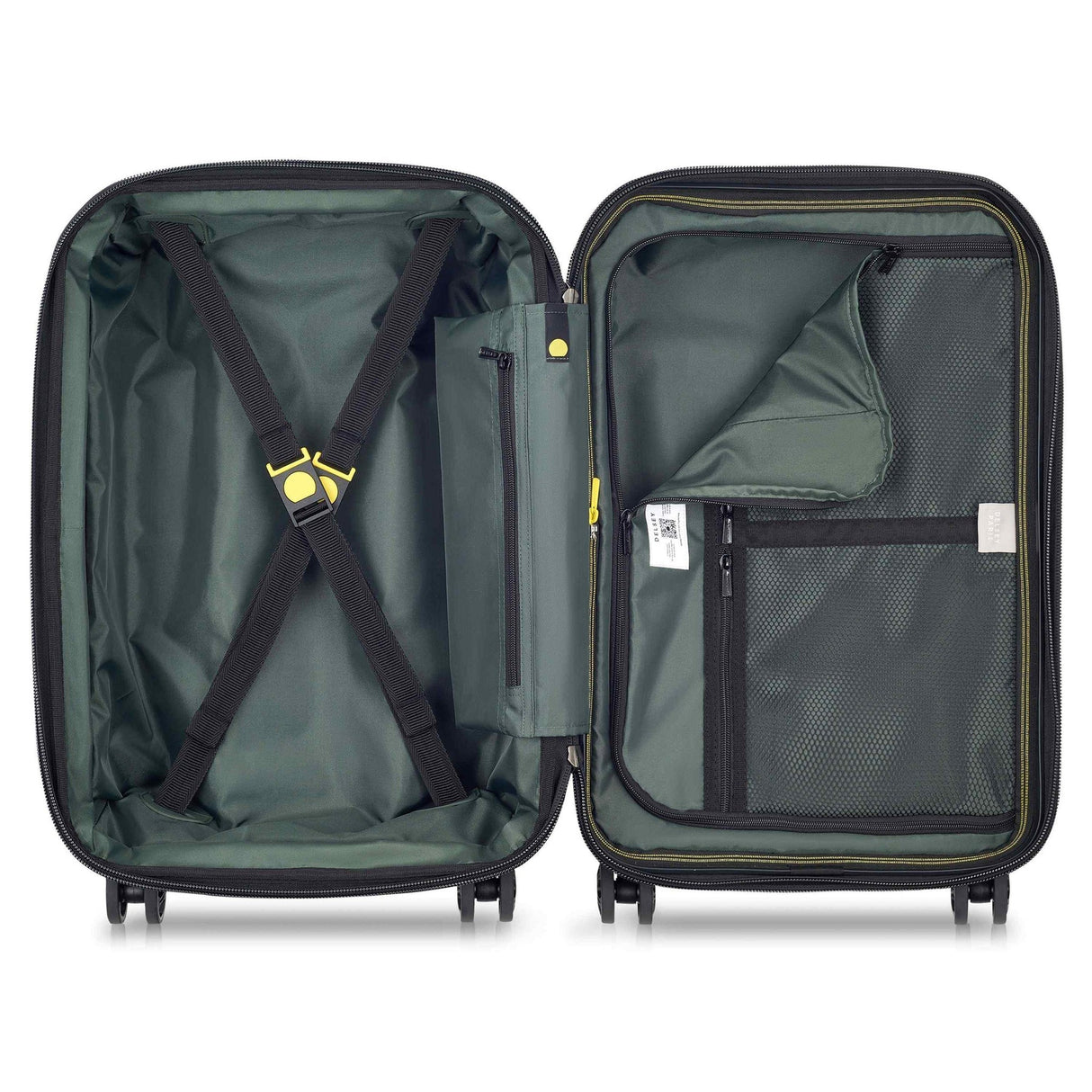 Delsey Rempart Spinner Carry-On