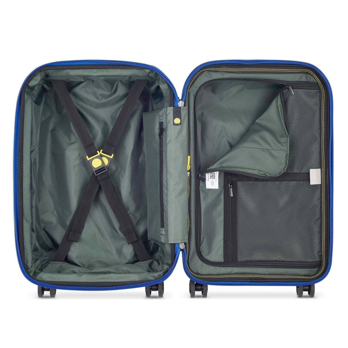 Delsey Rempart Spinner Carry-On