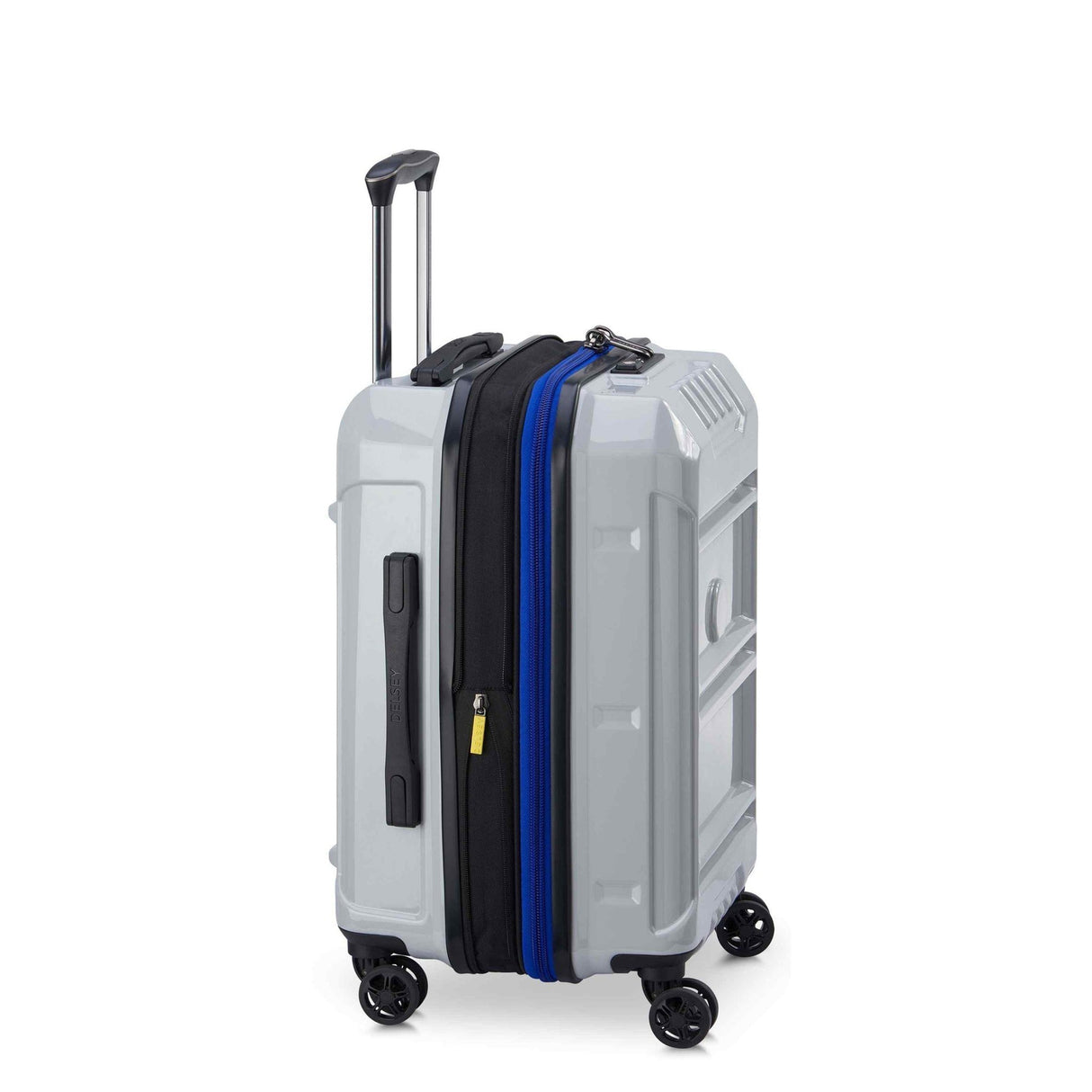 Delsey Rempart Spinner Carry-On