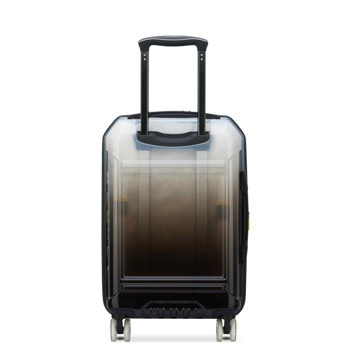 Delsey Rempart Translucent Carry-On Expandable Spinner