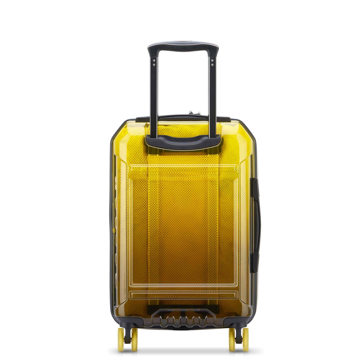 Delsey Rempart Translucent Carry-On Expandable Spinner