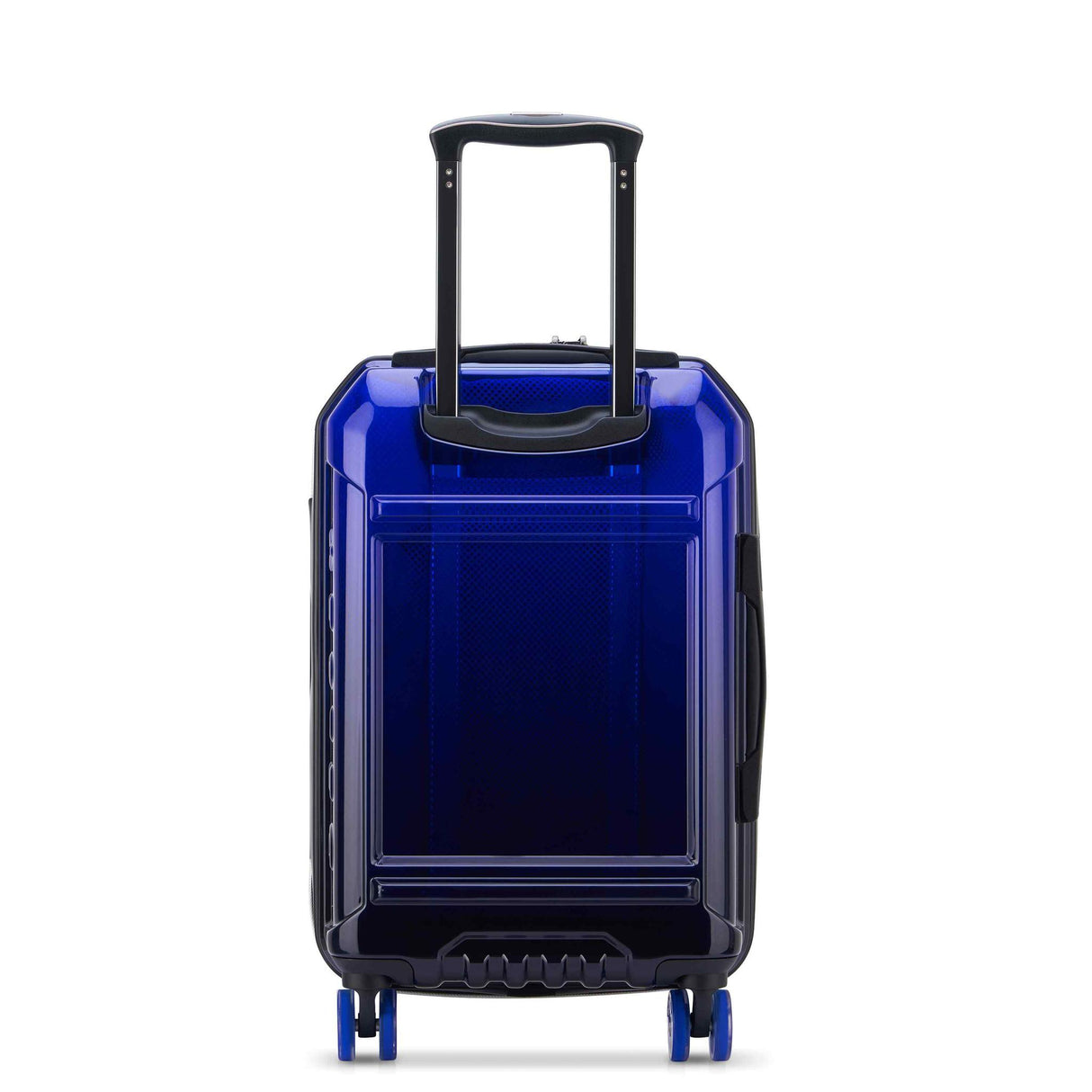Delsey Rempart Translucent Carry-On Expandable Spinner