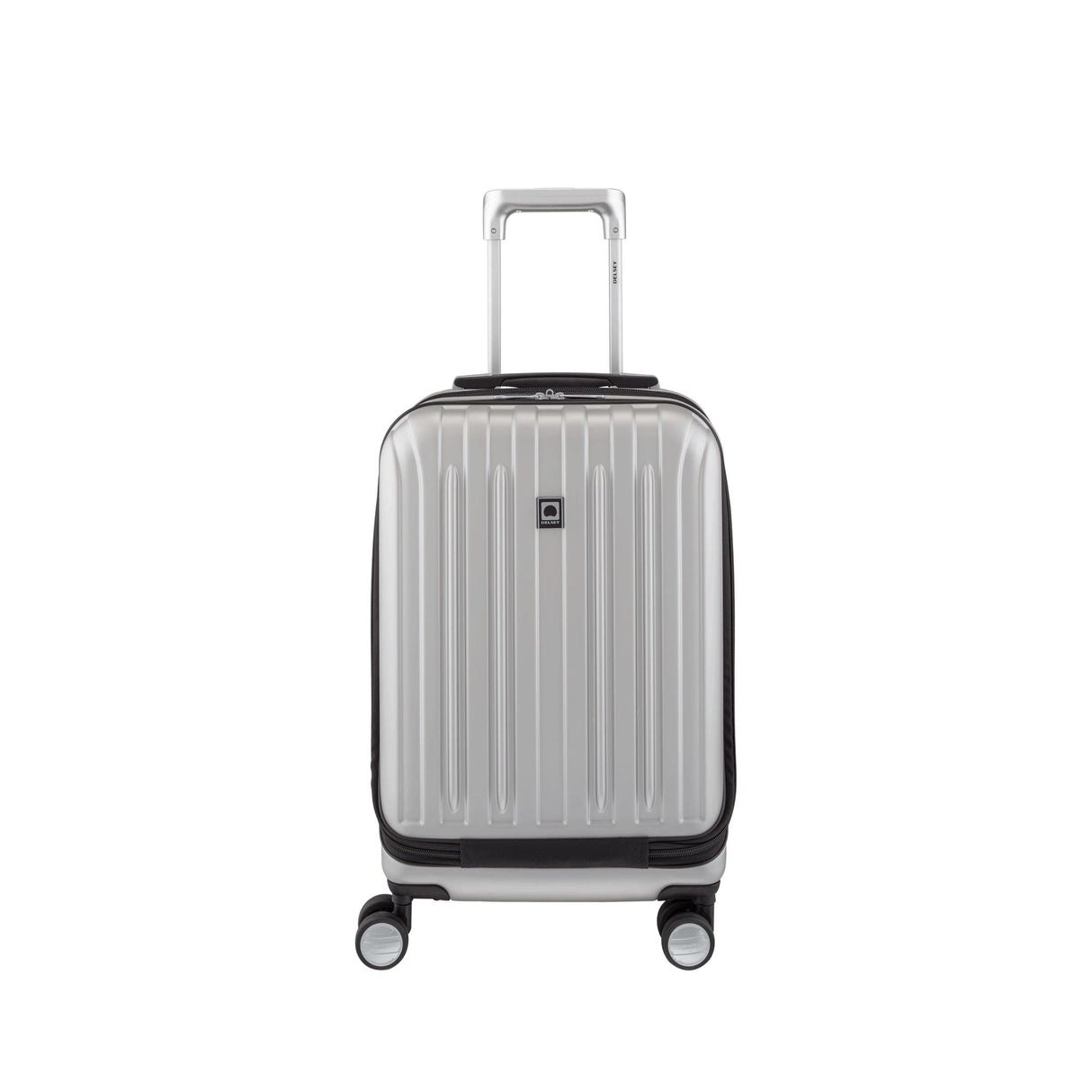 Delsey Titanium Carry-On Expandable Spinner with Laptop Pocket