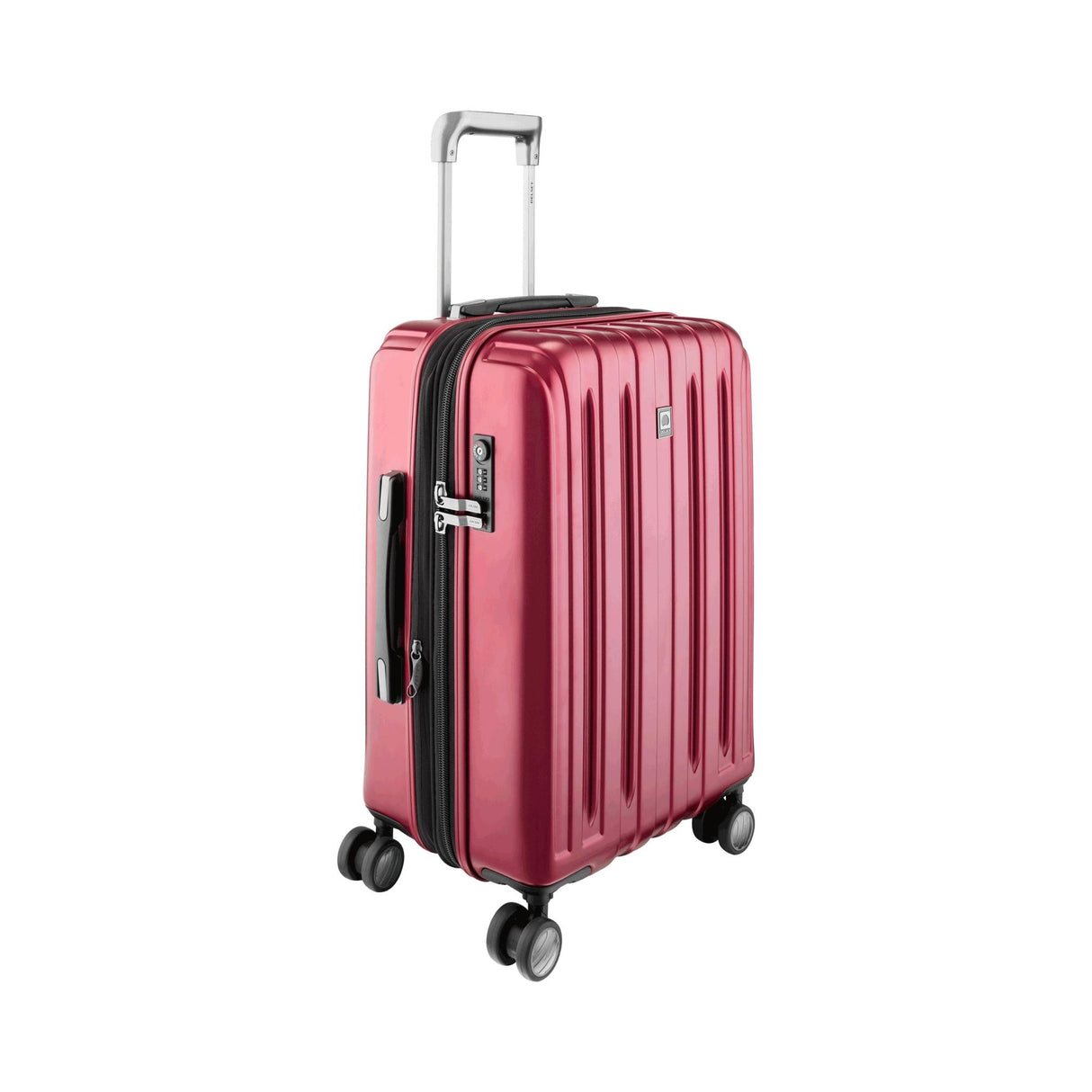 Delsey Titanium Carry-On Plus Expandable Spinner