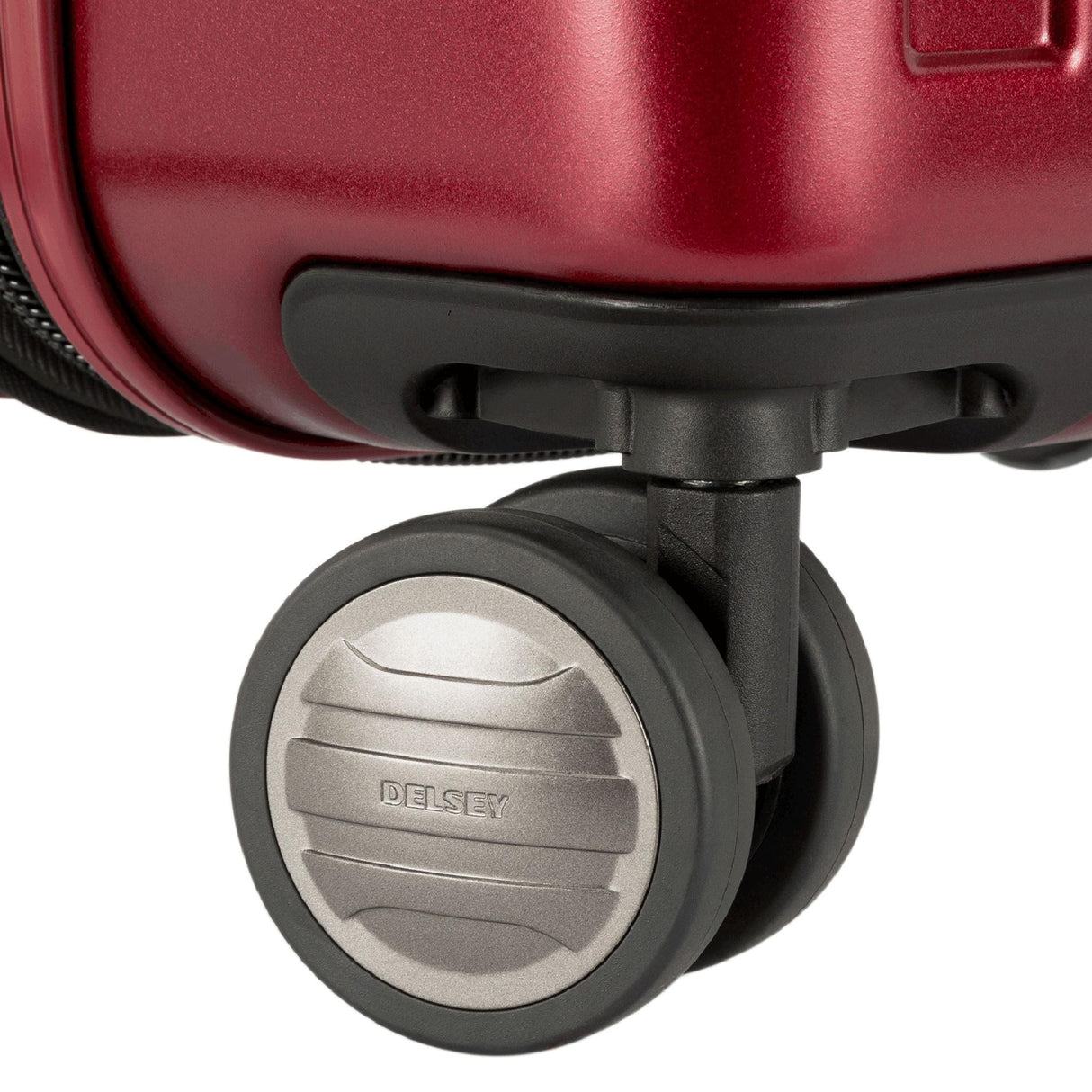 Delsey Titanium Carry-On Plus Expandable Spinner