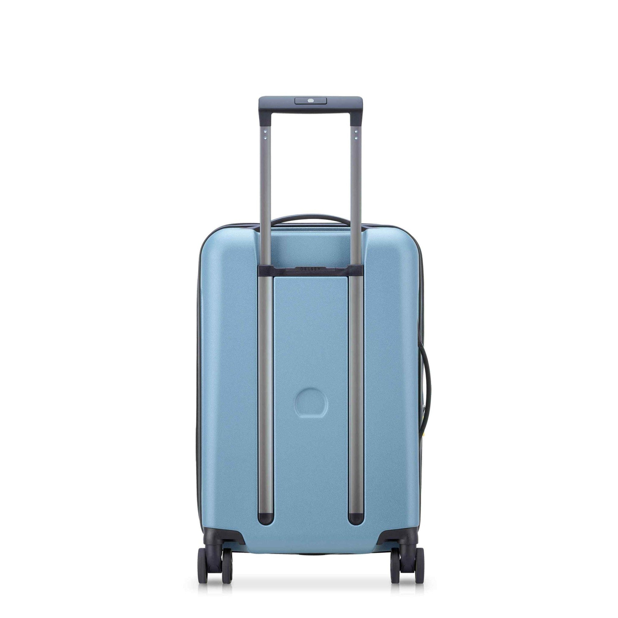 Delsey Turenne 2.0 Business Front Pocket Expandable Spinner Carry-On