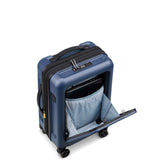 Delsey Turenne 2.0 Business Front Pocket Expandable Spinner Carry-On