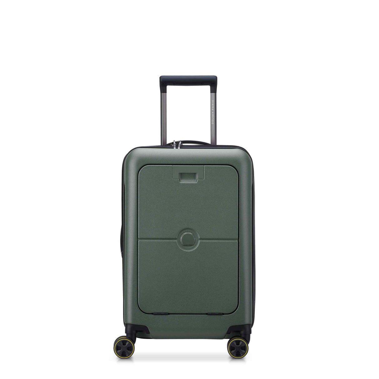 Delsey Turenne 2.0 Business Front Pocket Expandable Spinner Carry-On