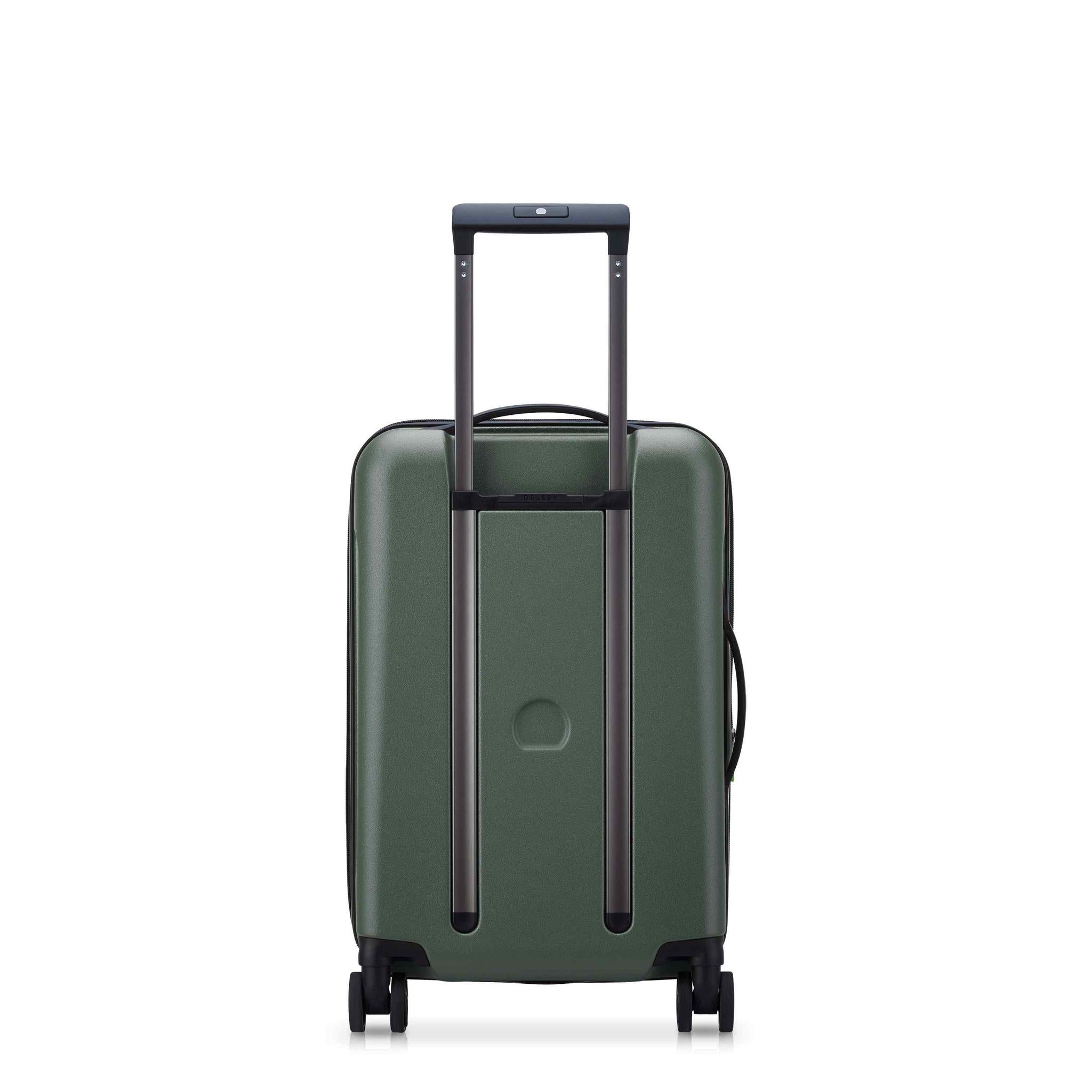 Delsey Turenne 2.0 Business Front Pocket Expandable Spinner Carry-On