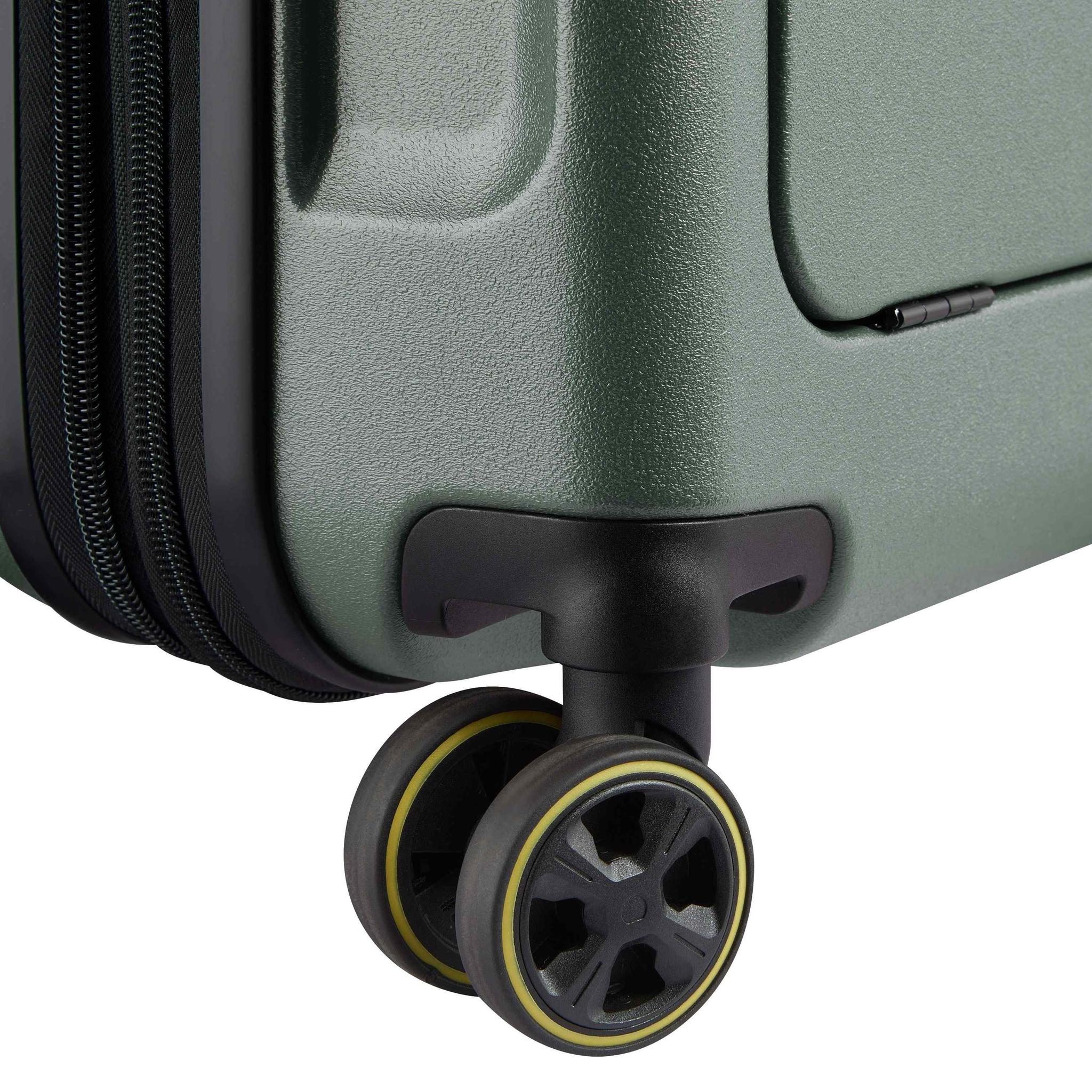 Delsey Turenne 2.0 Business Front Pocket Expandable Spinner Carry-On