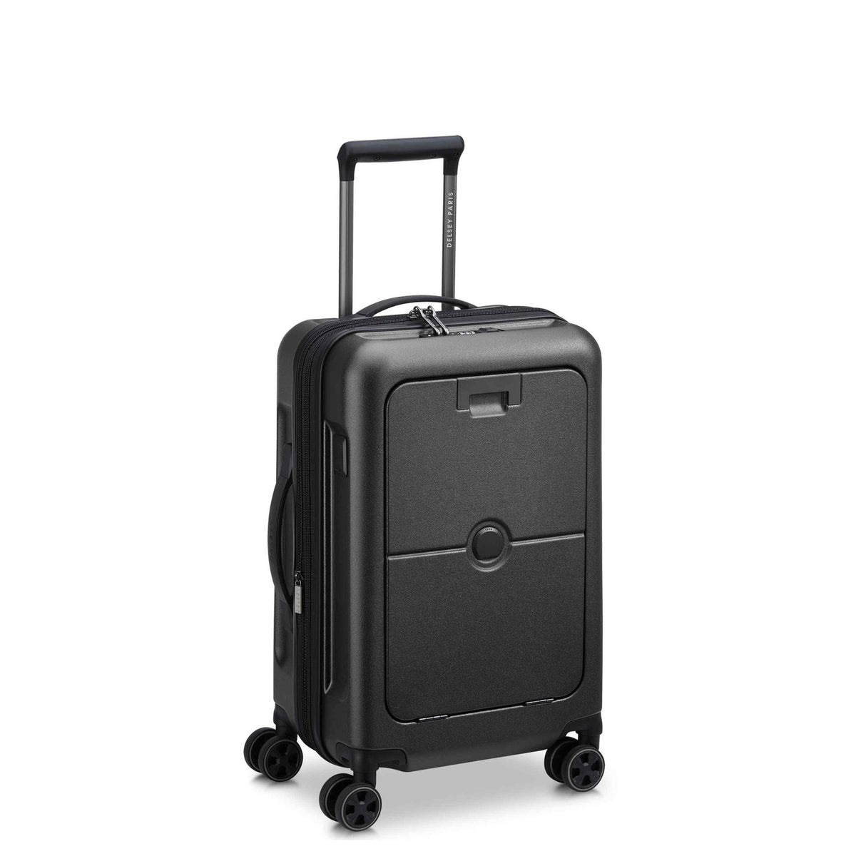 Delsey Turenne 2.0 Business Front Pocket Expandable Spinner Carry-On