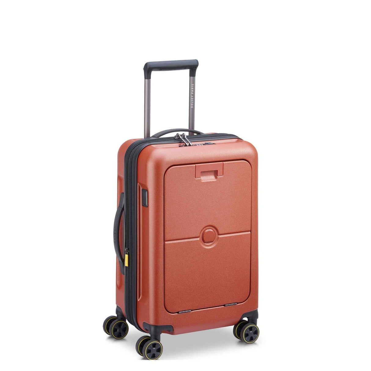 Delsey Turenne 2.0 Business Front Pocket Expandable Spinner Carry-On