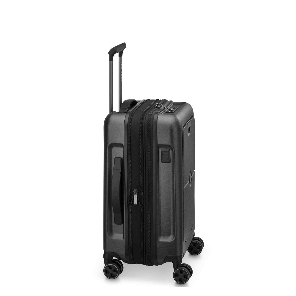 Delsey Turenne 2.0 Business Front Pocket Expandable Spinner Carry-On
